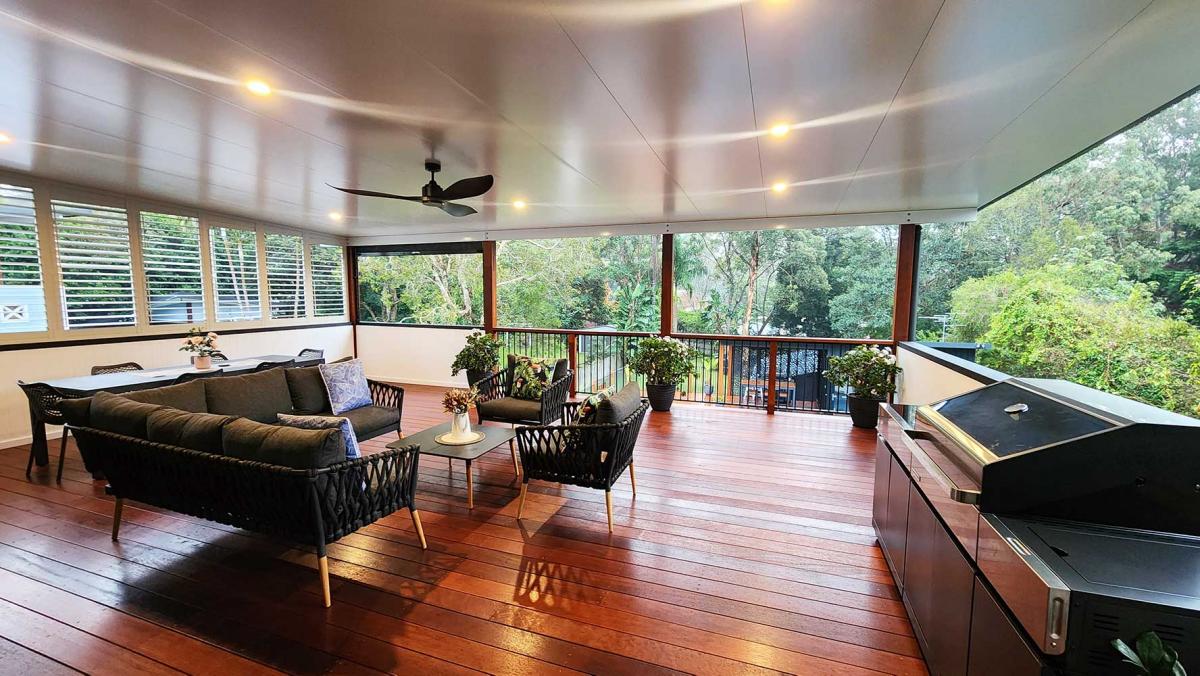 Brisbane Timber Decks