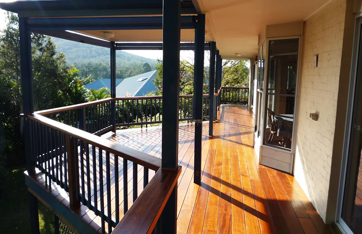 The Brisbane Decking Company